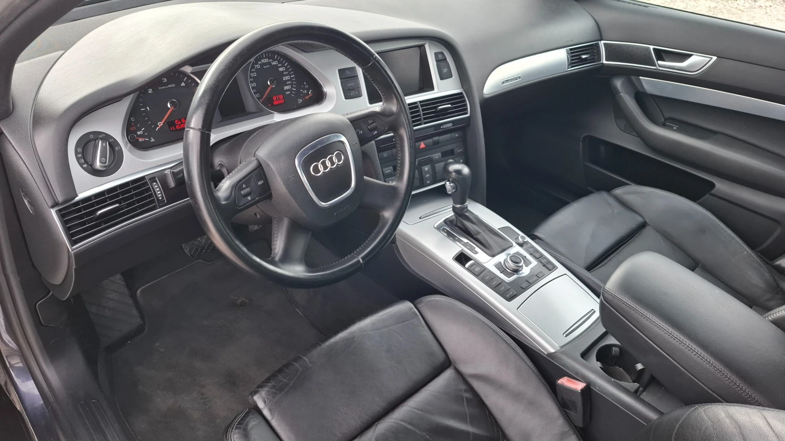 Audi A6 3.0 TDI facelift  - изображение 7