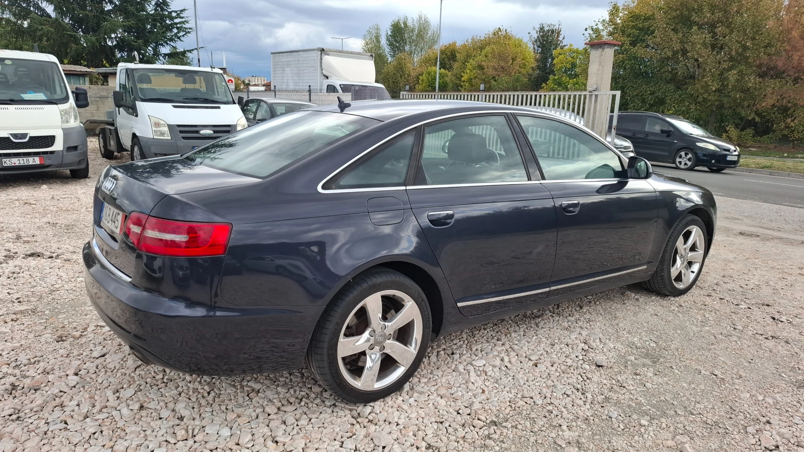 Audi A6 3.0 TDI facelift  - изображение 4