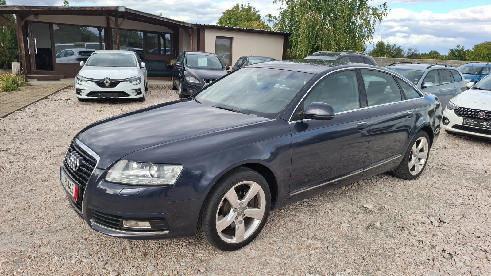 Audi A6 3.0 TDI facelift  - изображение 2