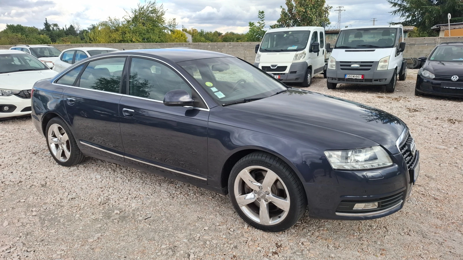 Audi A6 3.0 TDI facelift  - изображение 3