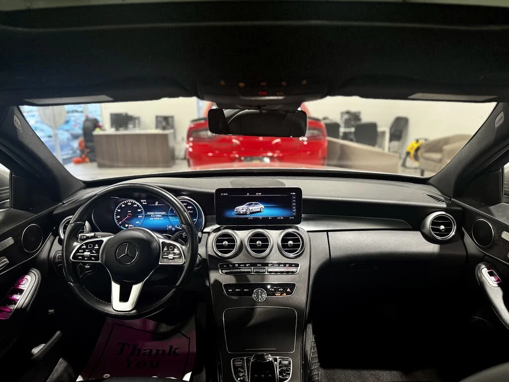 Mercedes-Benz C 300 4MATIC 360CAM* DIGITAL DASH* AMG* KEYLESS*  - изображение 6