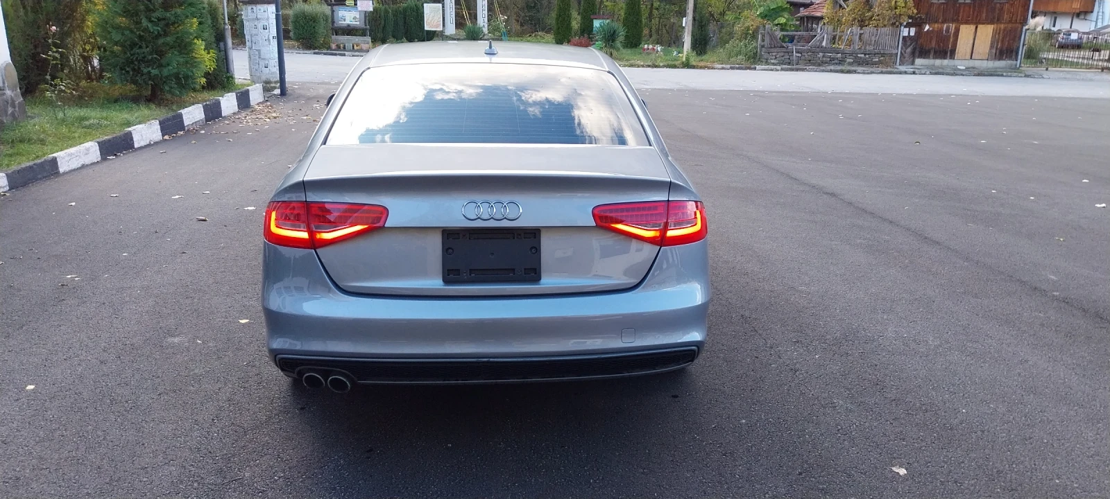 Audi A4 Quattro2.0 TFSI S-LINE  - изображение 4