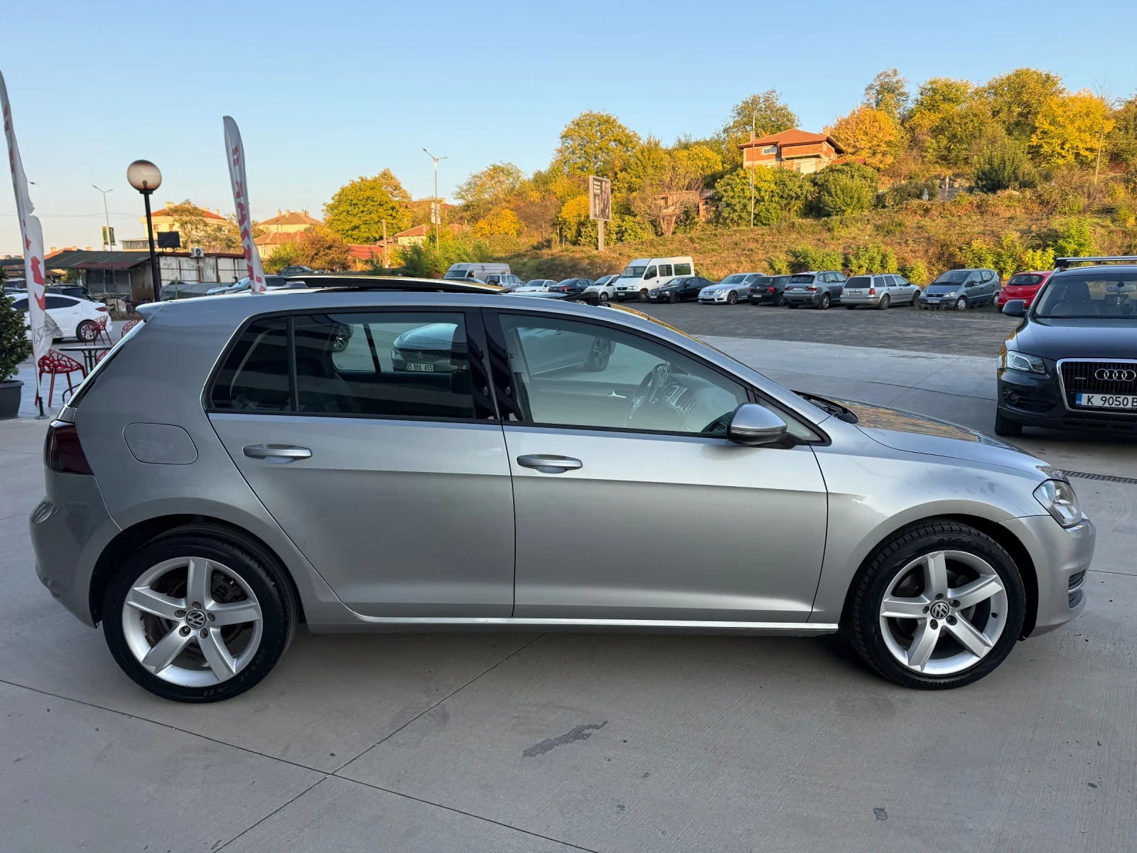 VW Golf DISTRONIC/Line Assist/Panorama/NAVI - изображение 6