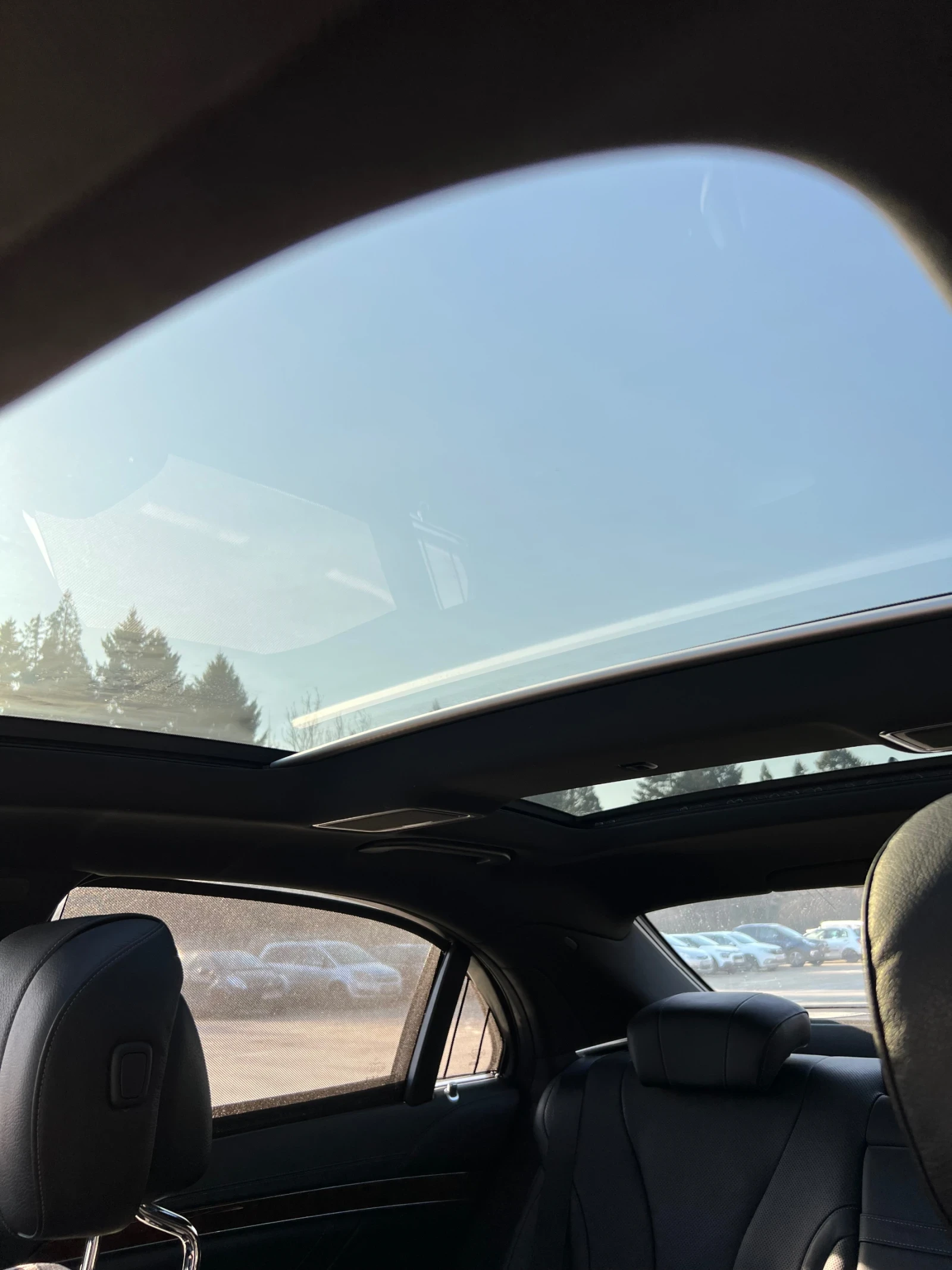 Mercedes-Benz S 500 4MATIC LONG  | Mobile.bg   12