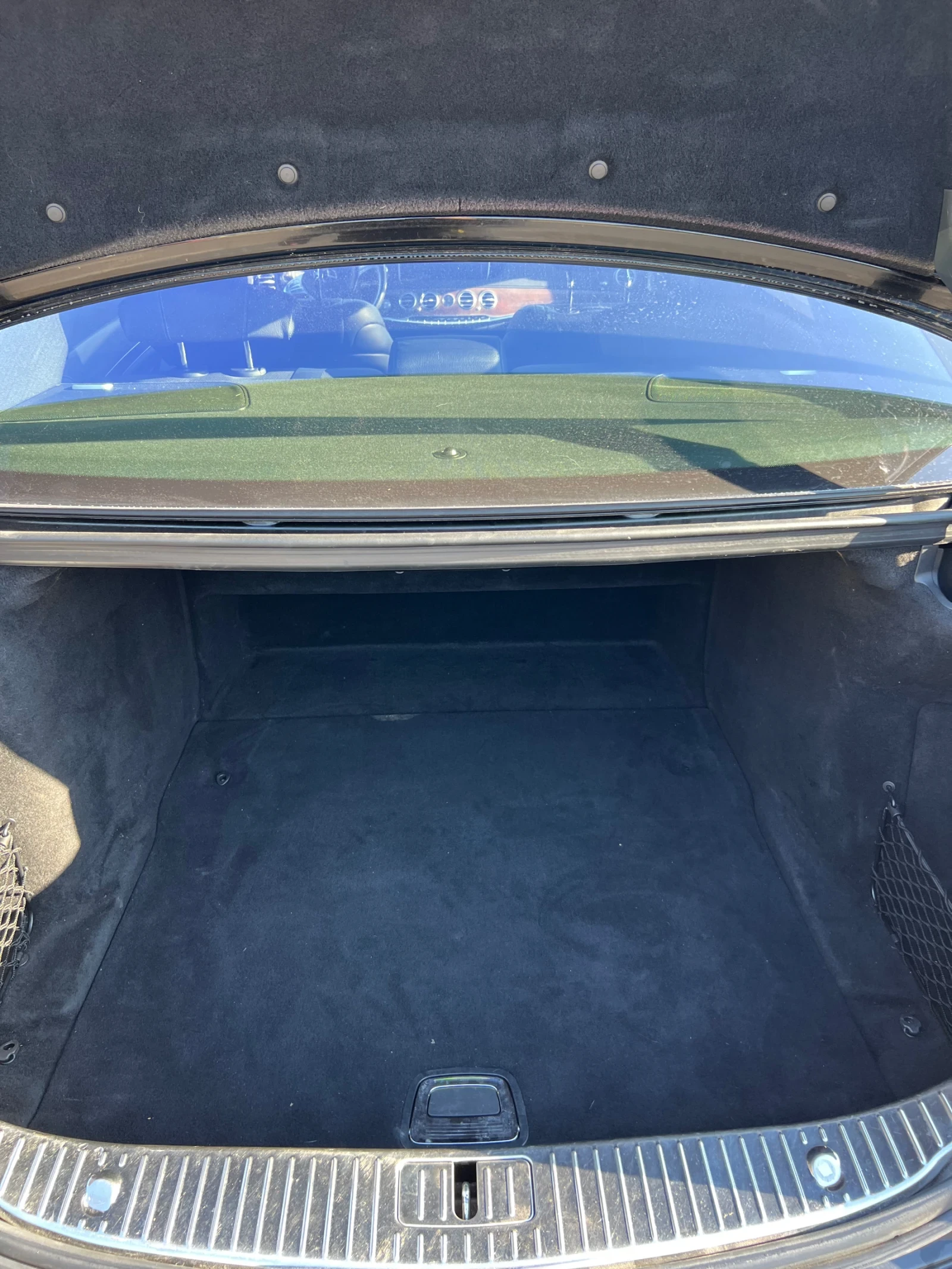 Mercedes-Benz S 500 4MATIC LONG  - изображение 10