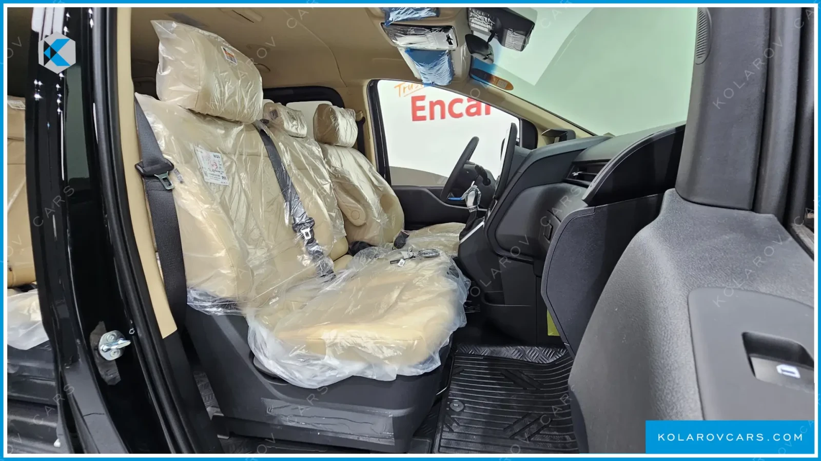 Hyundai Staria 3.5 LPG 9-местен - изображение 8