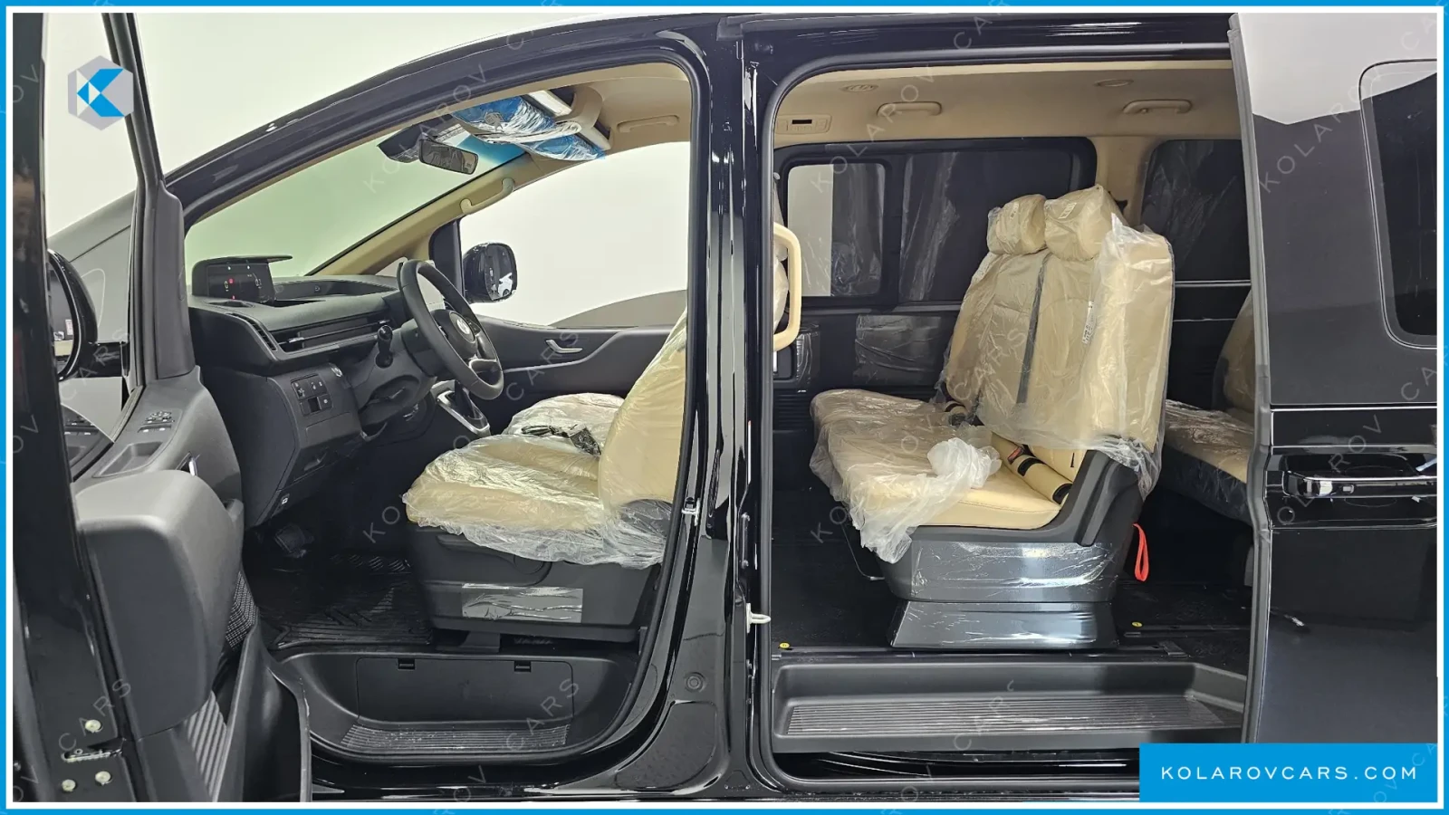 Hyundai Staria 3.5 LPG 9-местен - изображение 5