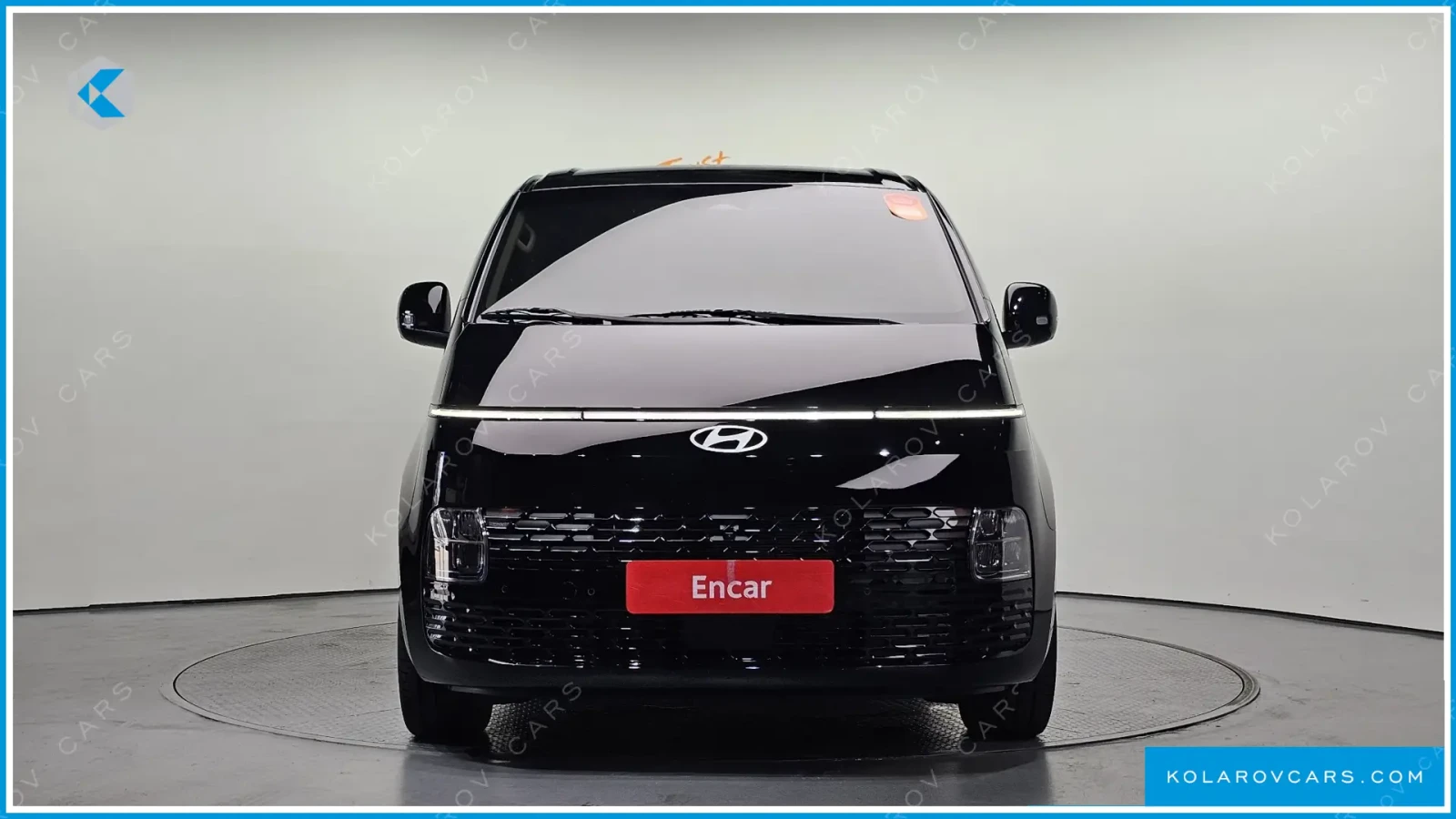 Hyundai Staria 3.5 LPG 9-местен - изображение 2