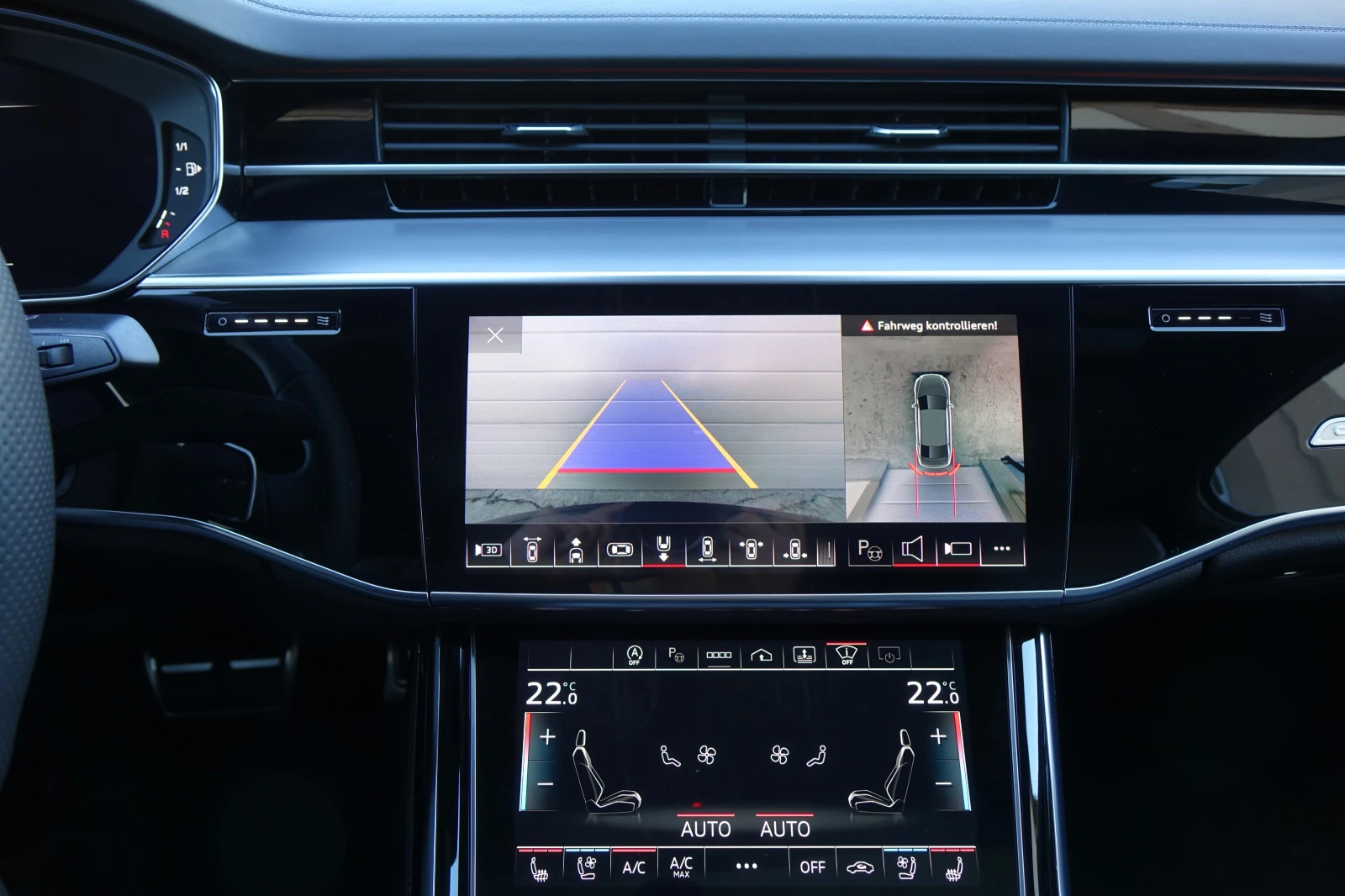 Audi A8 3XS-LINE* RS* DIGITAL OLED LIGHTS* PANO* 360*  | Mobile.bg � ����������� 11