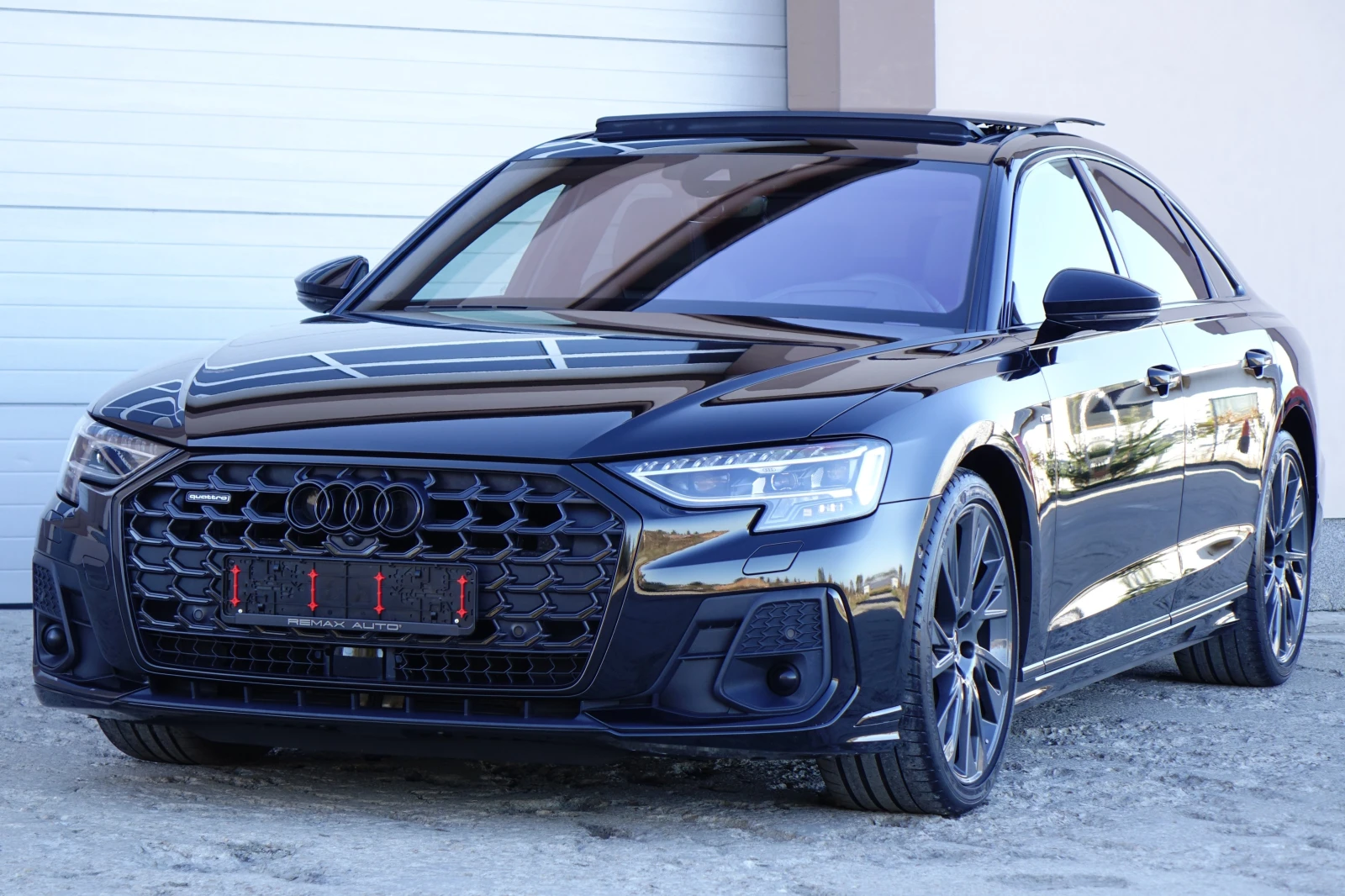 Audi A8 3XS-LINE* RS* DIGITAL OLED LIGHTS* PANO* 360*  - изображение 5