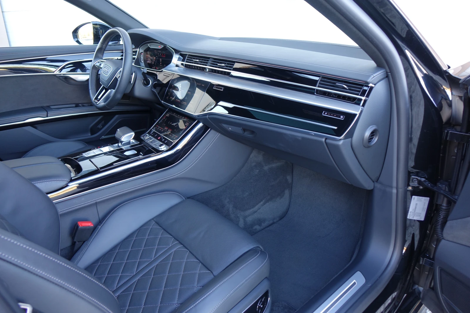 Audi A8 3XS-LINE* RS* DIGITAL OLED LIGHTS* PANO* 360*  | Mobile.bg � ����������� 15