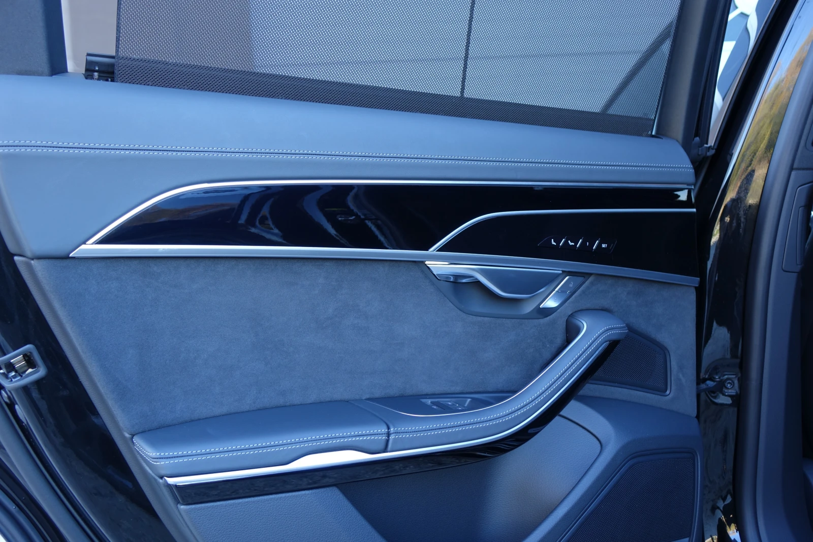 Audi A8 3XS-LINE* RS* DIGITAL OLED LIGHTS* PANO* 360*  | Mobile.bg � ����������� 16