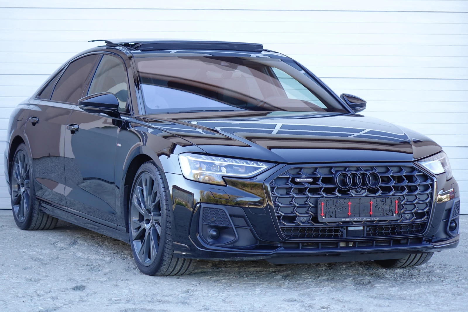 Audi A8 3XS-LINE* RS* DIGITAL OLED LIGHTS* PANO* 360*  | Mobile.bg � ����������� 1