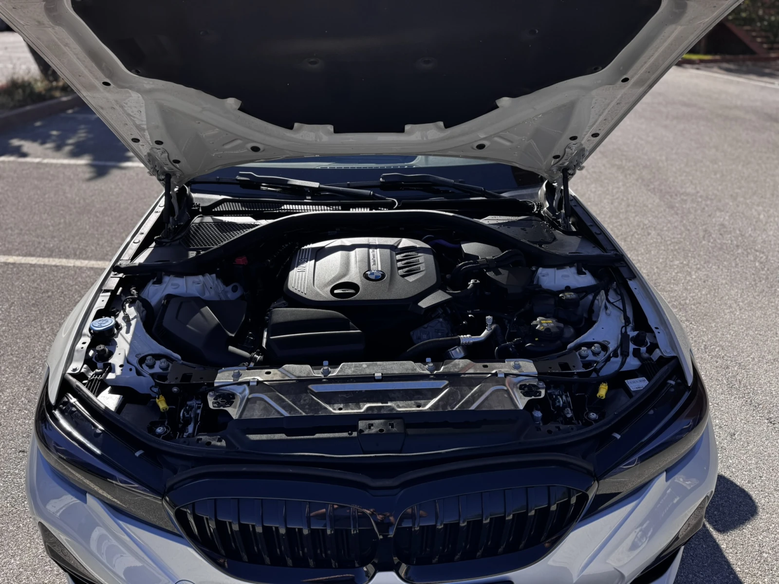 BMW 320 Xdrive M Sport - изображение 7