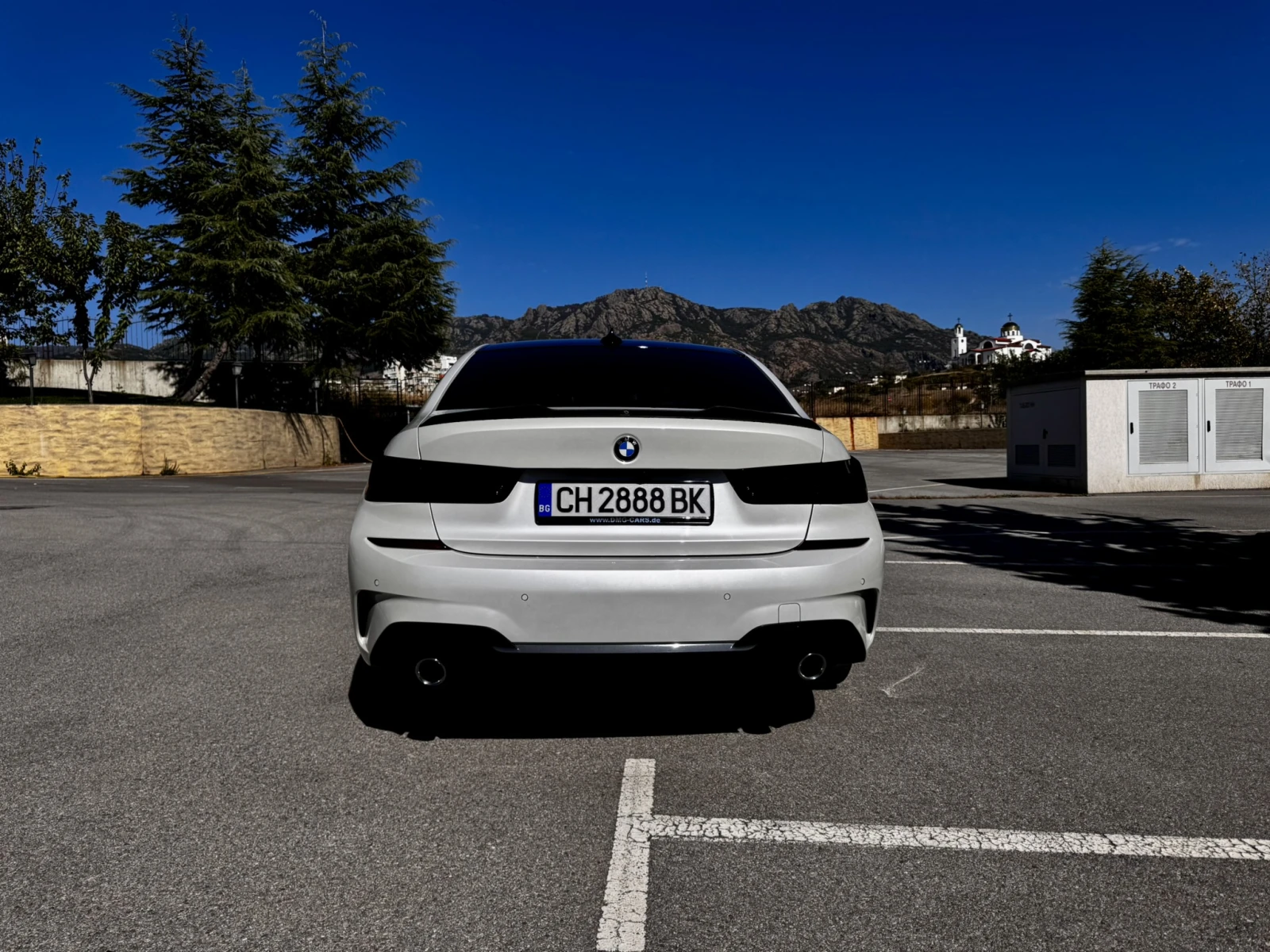 BMW 320 Xdrive M Sport - изображение 4