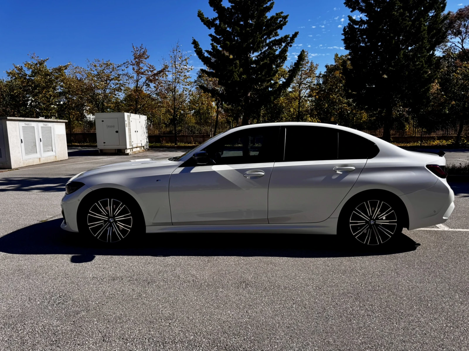 BMW 320 Xdrive M Sport - изображение 2