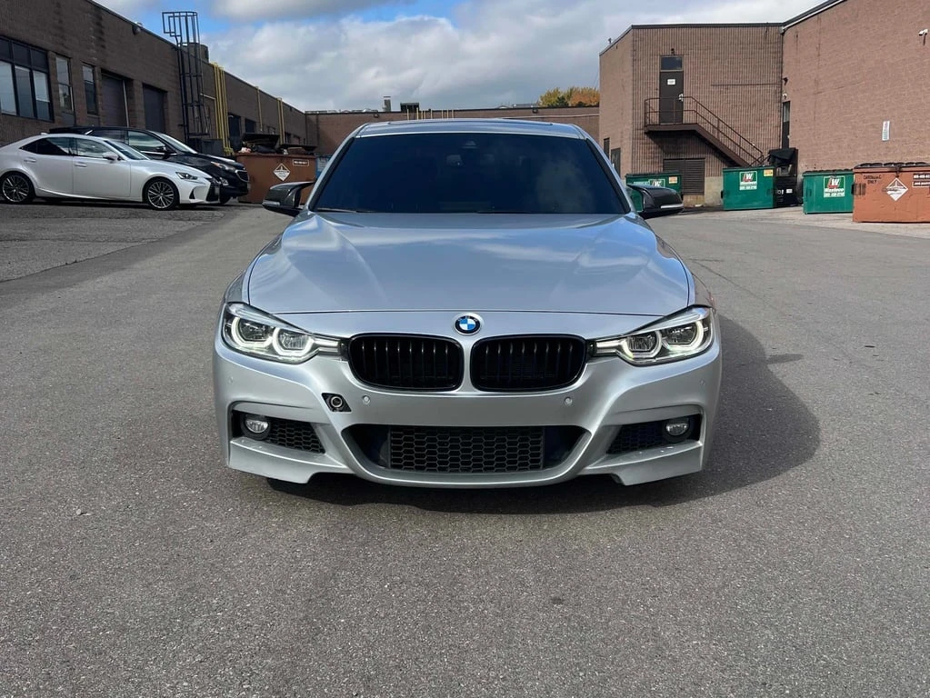 BMW 340 * 340i xDrive * CARFAX * ЦЕНА ДО БГ - изображение 2