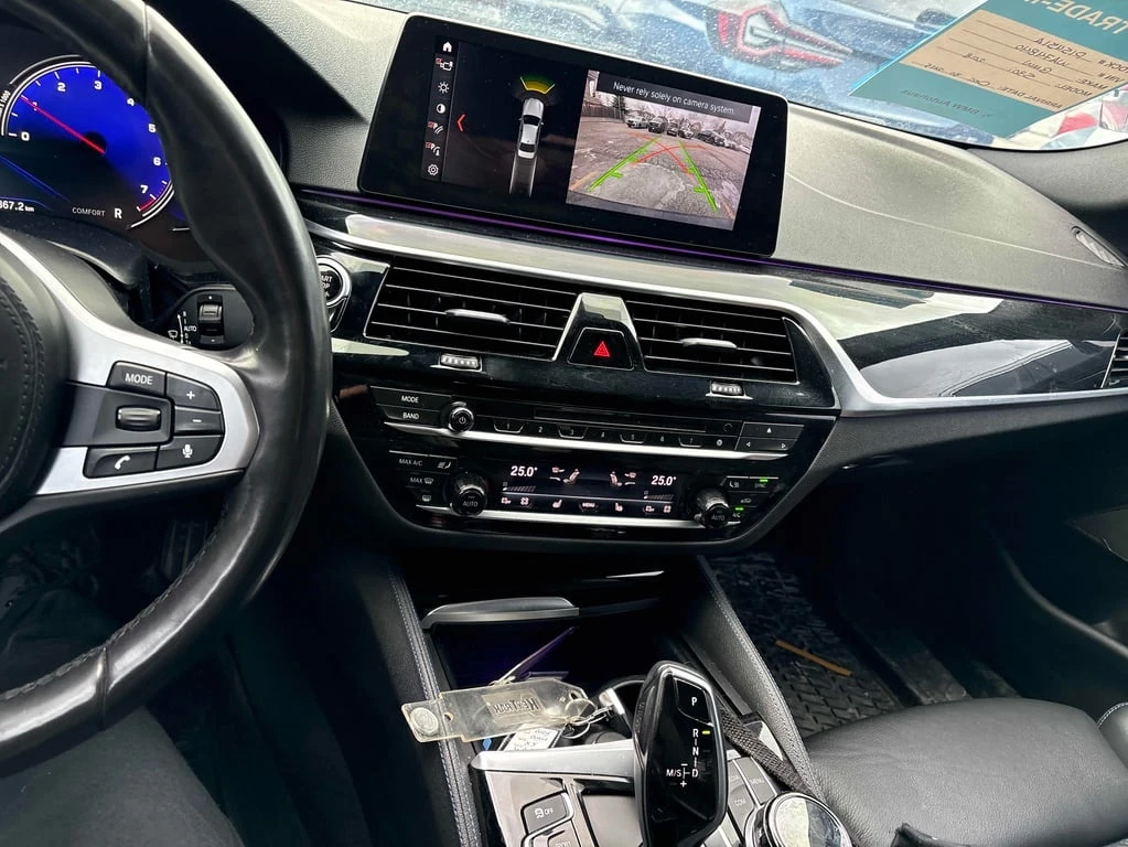 BMW 530 2018 XDRIVE * 82751 KM ПРОБЕГ!*  - изображение 9