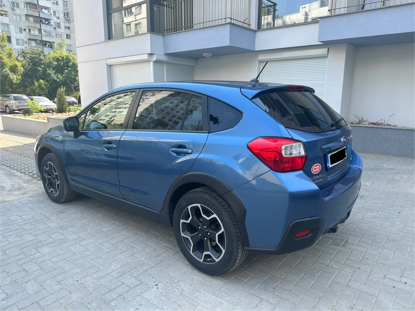 Subaru XV | Mobile.bg � ����������� 4