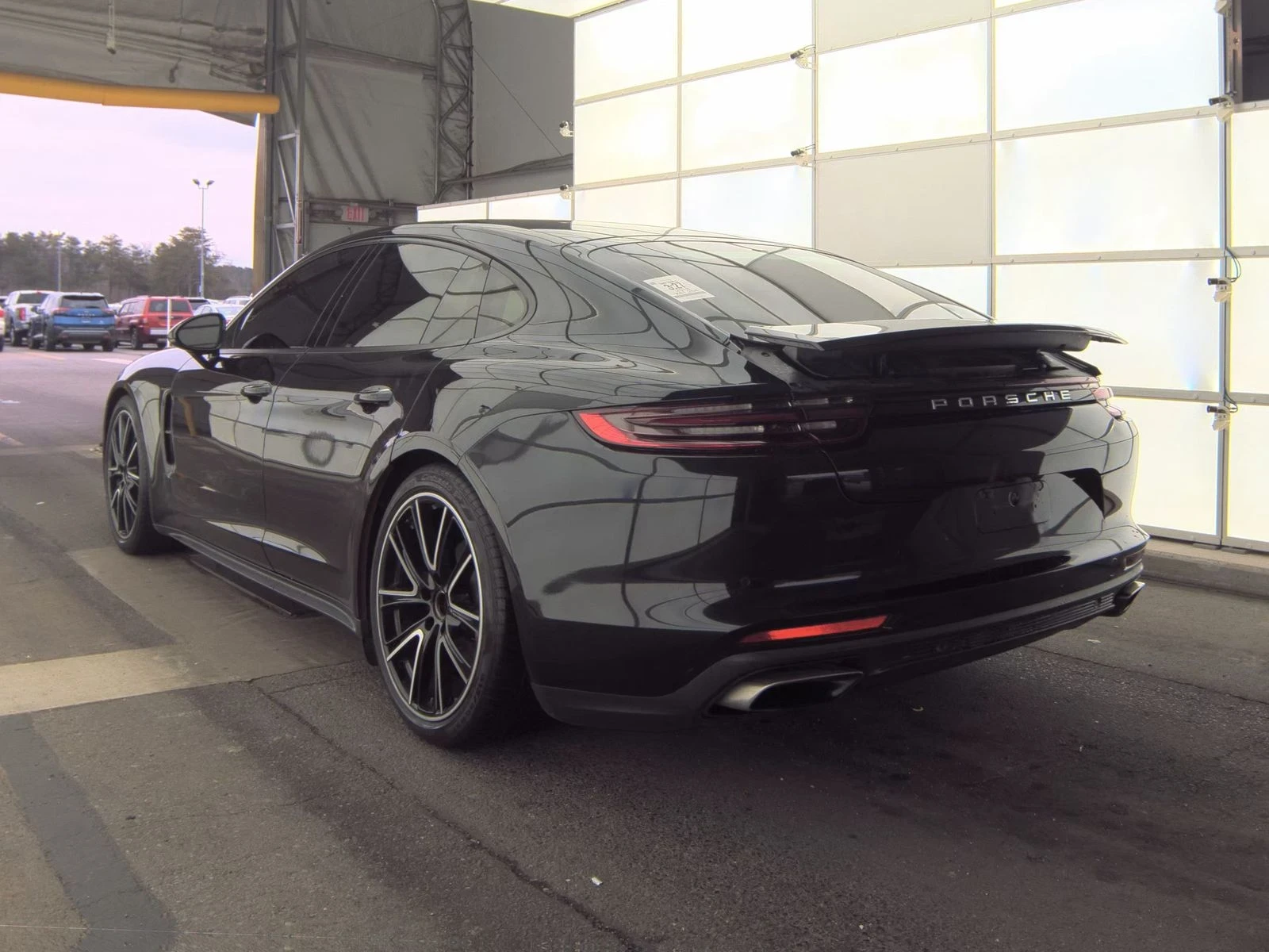 Porsche Panamera 4 | BOSE | SOFT CLOSE | KEYLESS | ПАНОРАМА - изображение 5