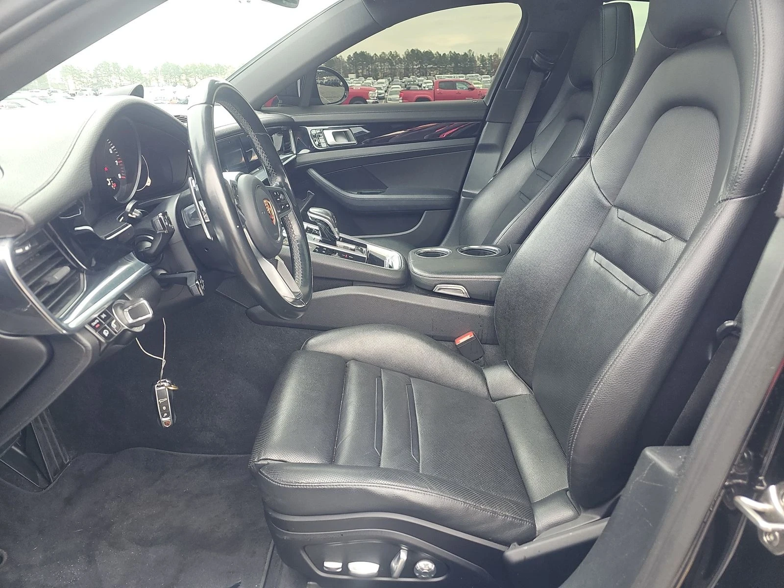 Porsche Panamera 4 | BOSE | SOFT CLOSE | KEYLESS | ПАНОРАМА - изображение 7