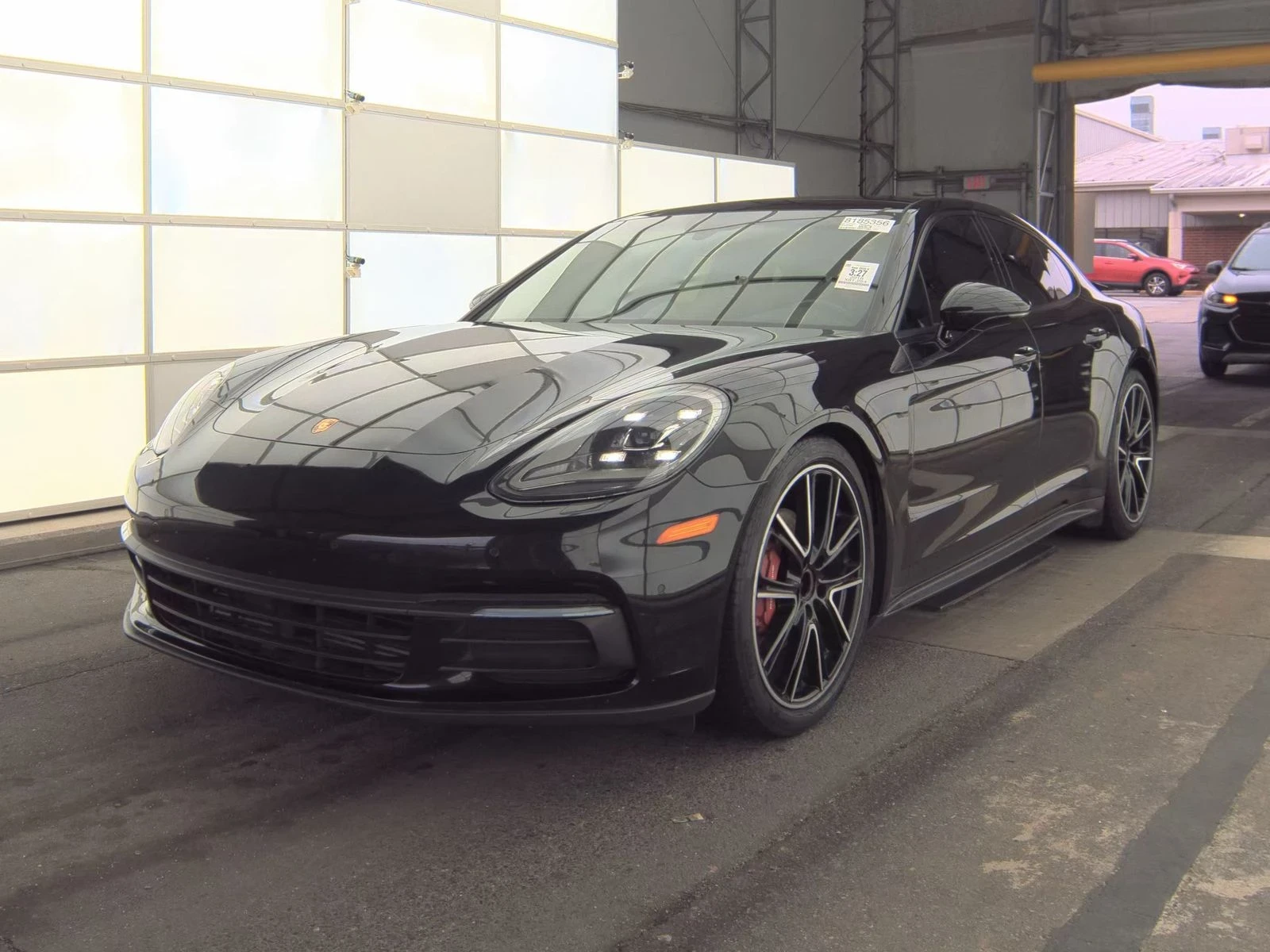 Porsche Panamera 4 | BOSE | SOFT CLOSE | KEYLESS | �������� | Mobile.bg � ����������� 1