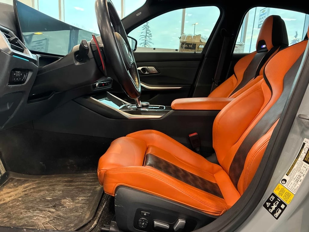 BMW M3 * Competition M xDrive * CARFAX * ��� ������������ | Mobile.bg � ����������� 10