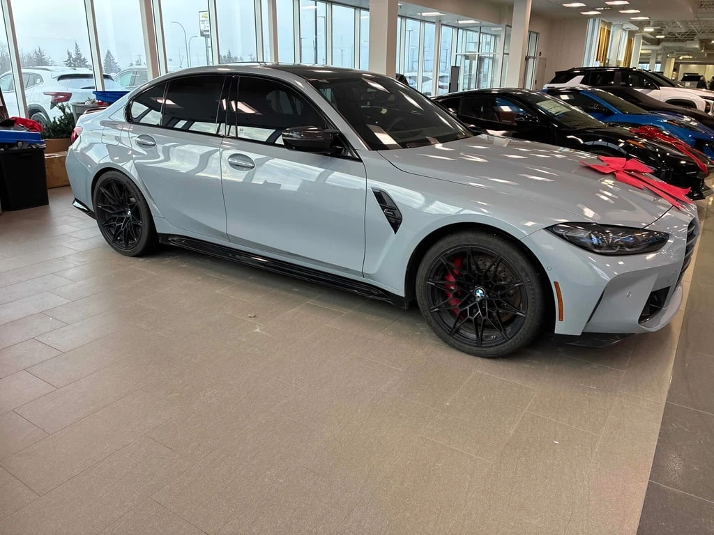 BMW M3 * Competition M xDrive * CARFAX * ��� ������������ | Mobile.bg � ����������� 14