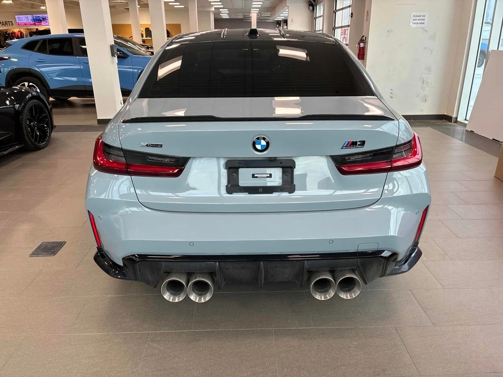 BMW M3 * Competition M xDrive * CARFAX * ��� ������������ | Mobile.bg � ����������� 15