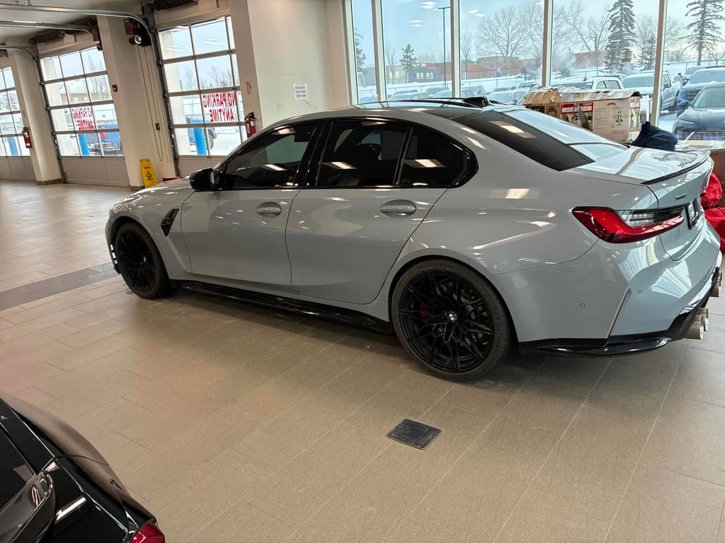 BMW M3 * Competition M xDrive * CARFAX * ��� ������������ | Mobile.bg � ����������� 13