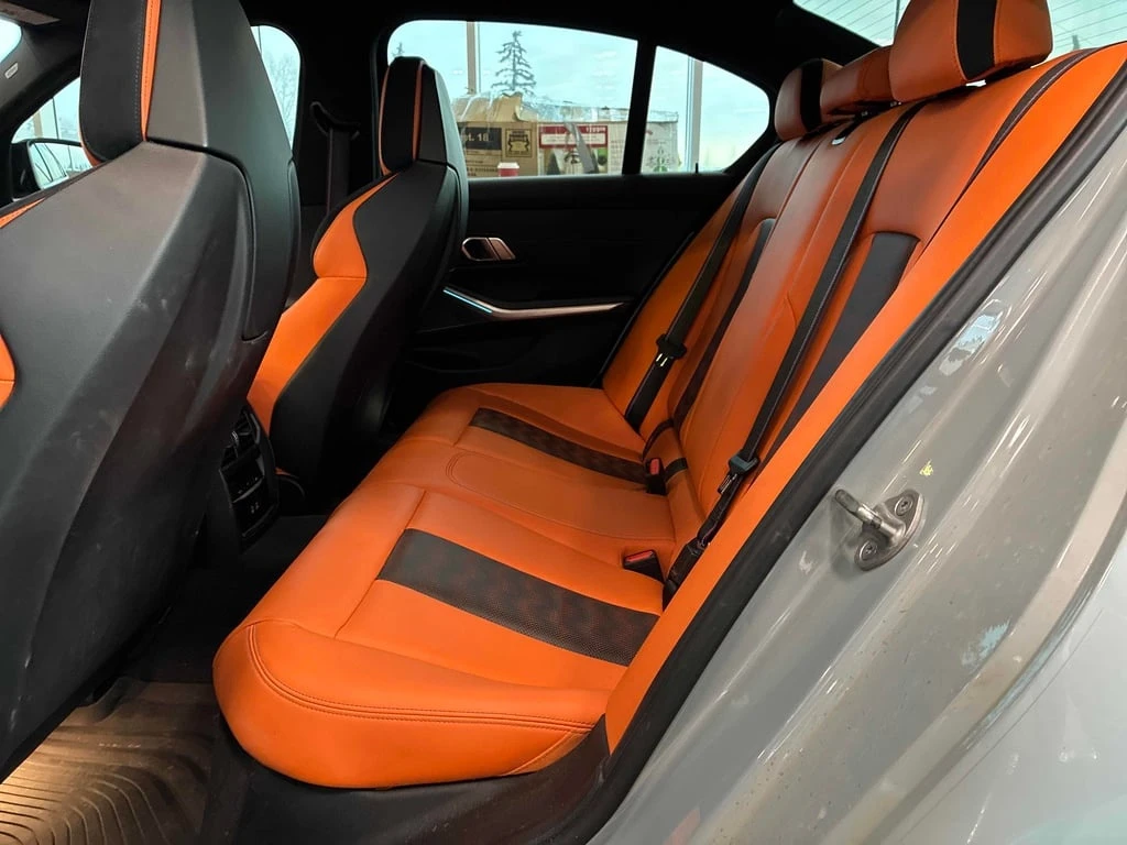 BMW M3 * Competition M xDrive * CARFAX * ��� ������������ | Mobile.bg � ����������� 11