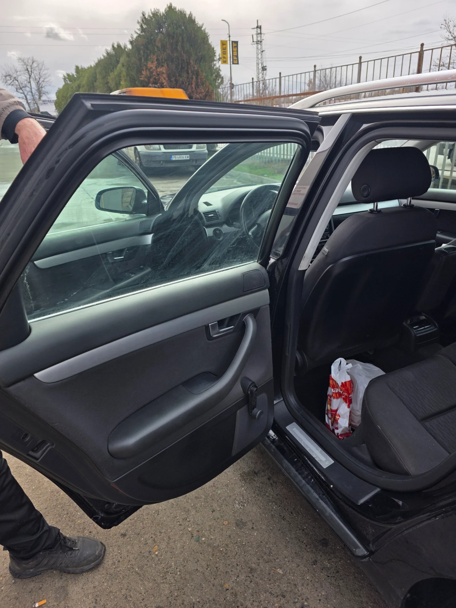 Audi A4 B7 2.0 140 BPW | Mobile.bg � ����������� 12