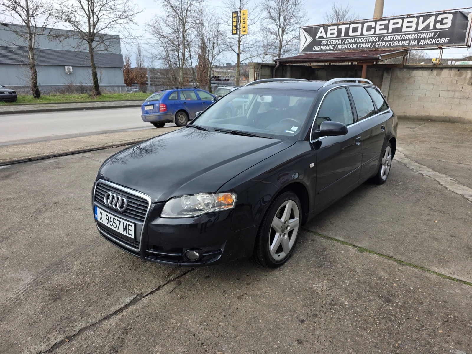 Audi A4 B7 2.0 140 BPW | Mobile.bg � ����������� 2