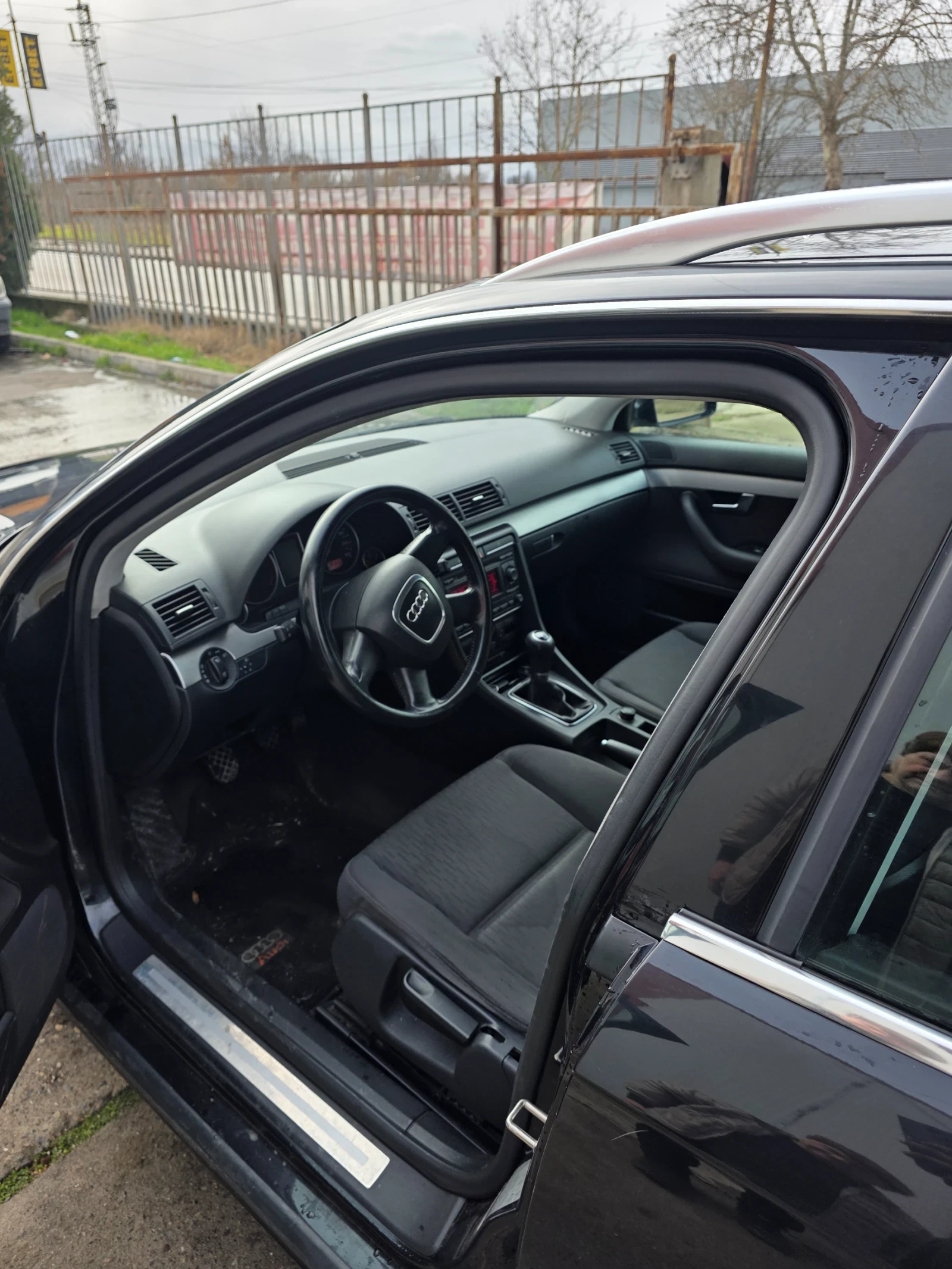 Audi A4 B7 2.0 140 BPW | Mobile.bg � ����������� 8