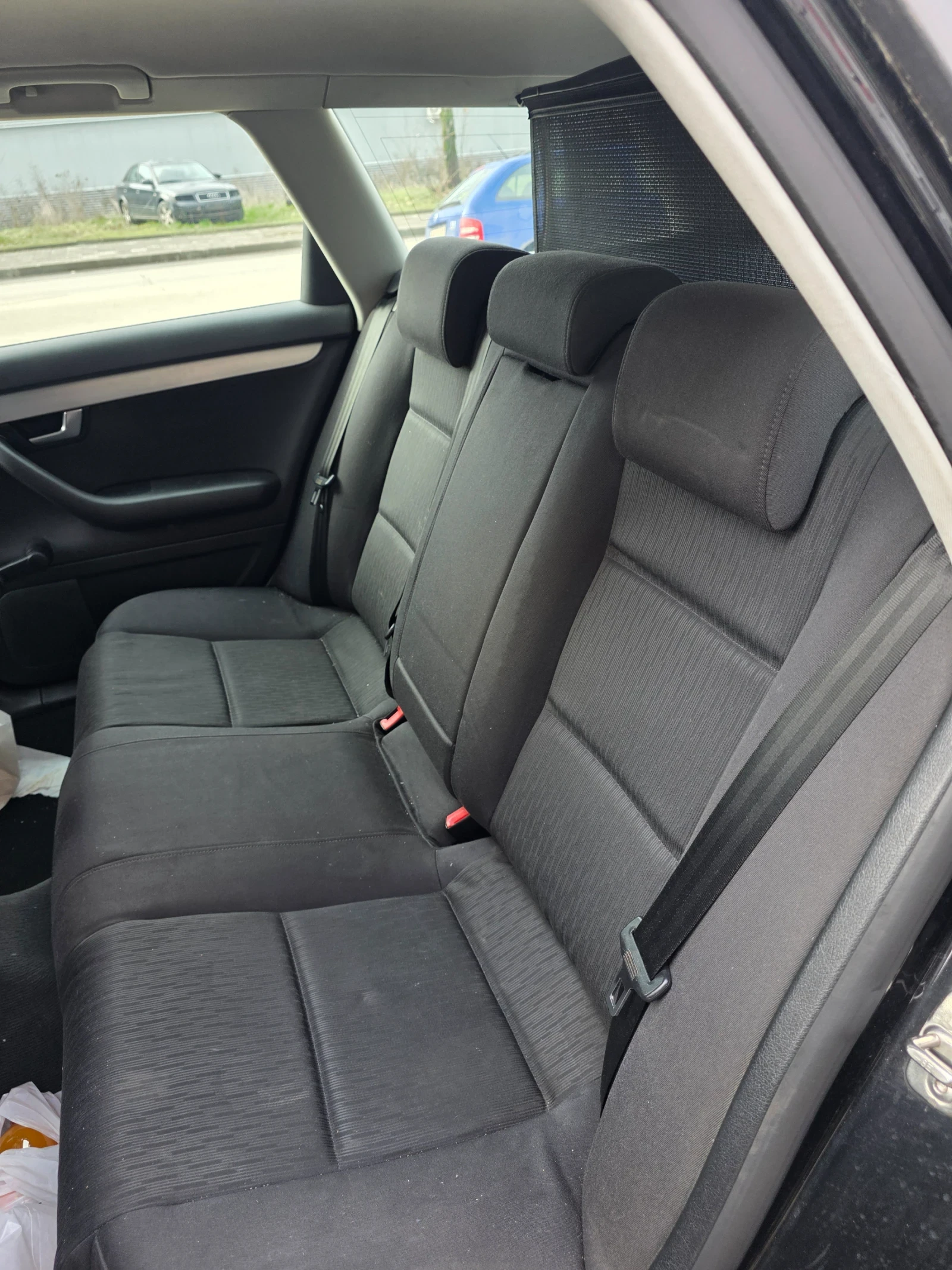 Audi A4 B7 2.0 140 BPW | Mobile.bg � ����������� 10