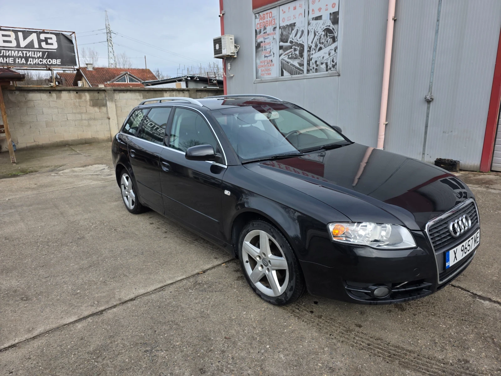 Audi A4 B7 2.0 140 BPW | Mobile.bg � ����������� 3