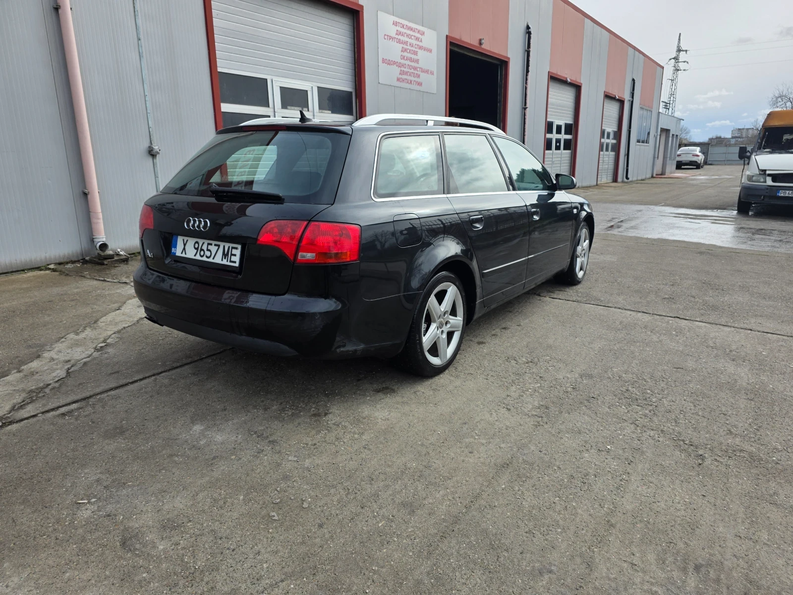 Audi A4 B7 2.0 140 BPW | Mobile.bg � ����������� 6
