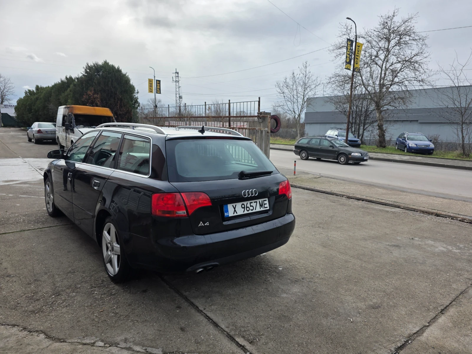 Audi A4 B7 2.0 140 BPW | Mobile.bg � ����������� 5