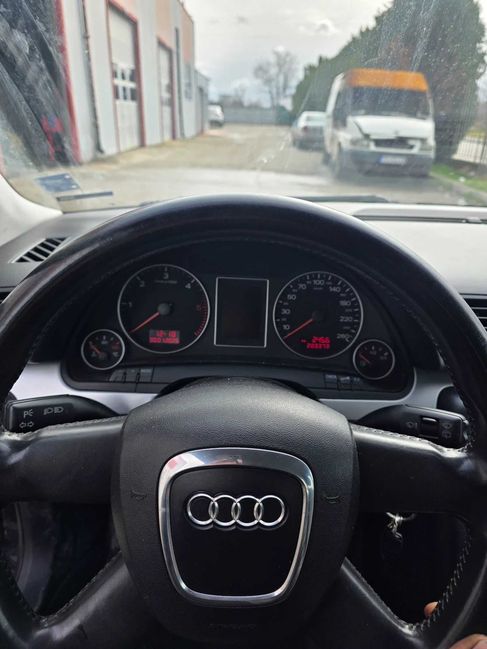 Audi A4 B7 2.0 140 BPW | Mobile.bg � ����������� 7