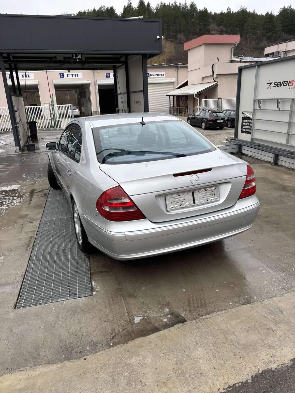 Mercedes-Benz E 280 3000 cdi - изображение 2