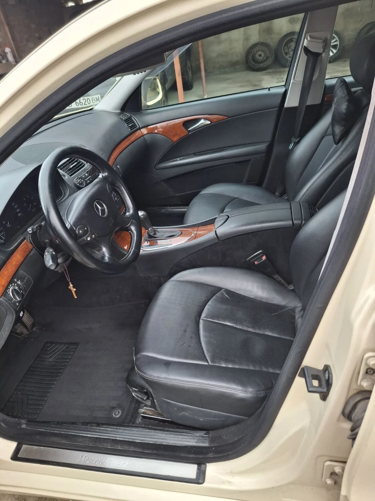 Mercedes-Benz E 200 | Mobile.bg � ����������� 4