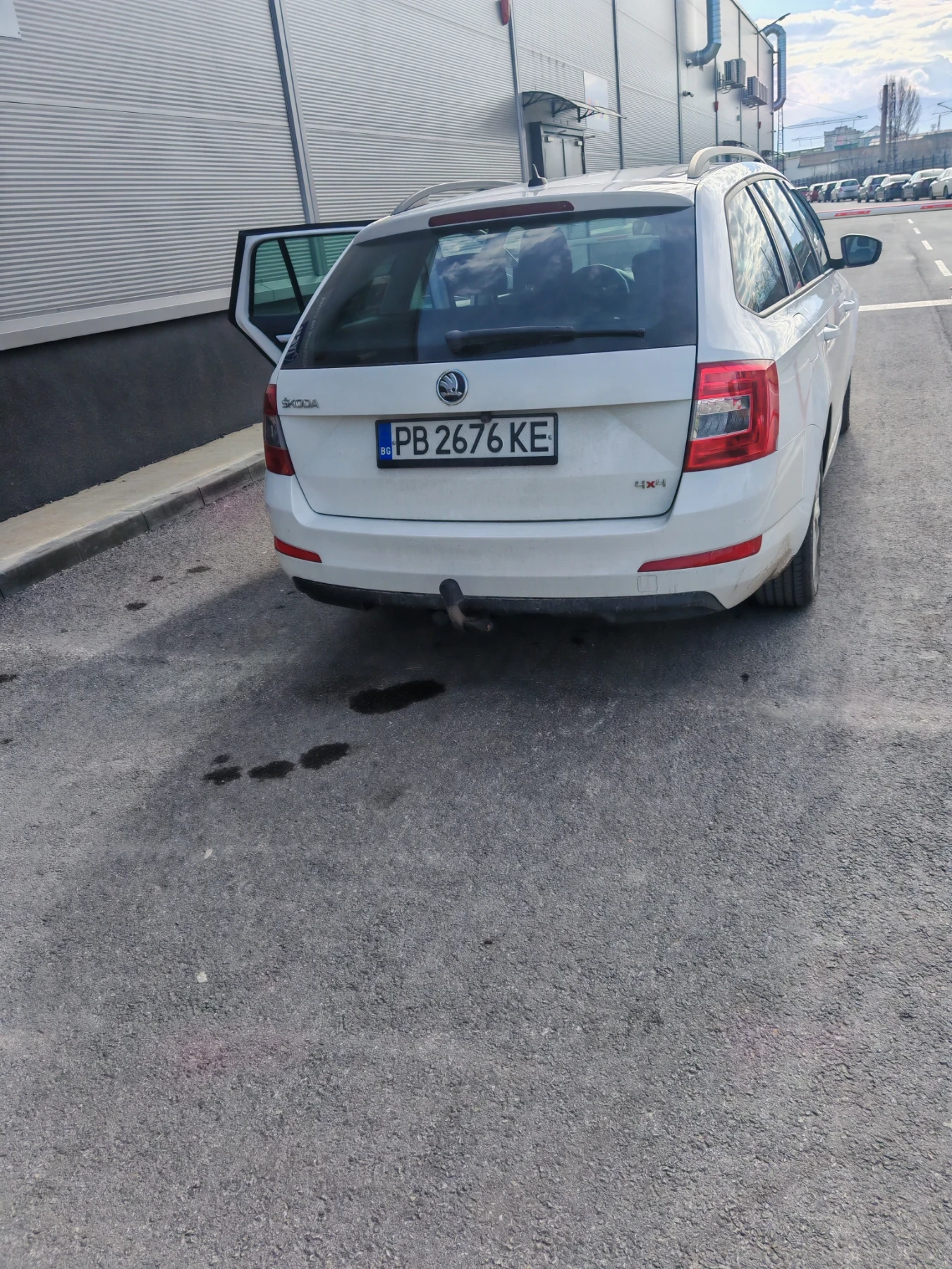 Skoda Octavia  - изображение 5