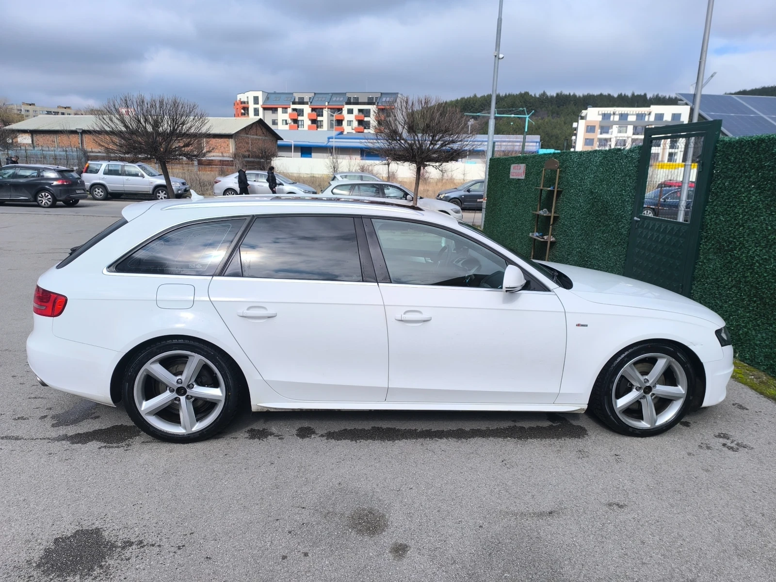 Audi A4 3.0 TDI Quattro 239к.с. S line Panorama - изображение 4