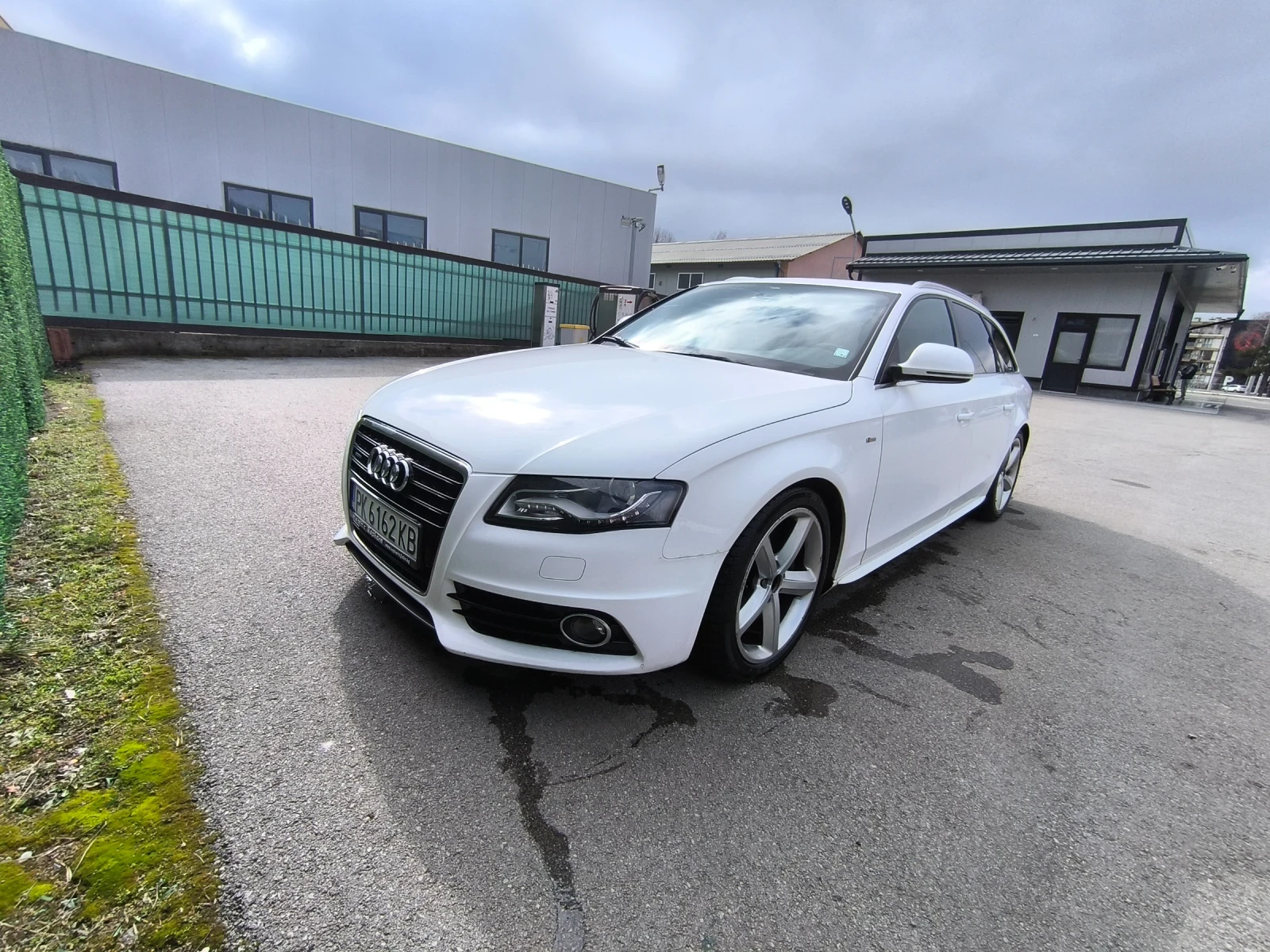 Audi A4 3.0 TDI Quattro 239�.�. S line Panorama | Mobile.bg � ����������� 1