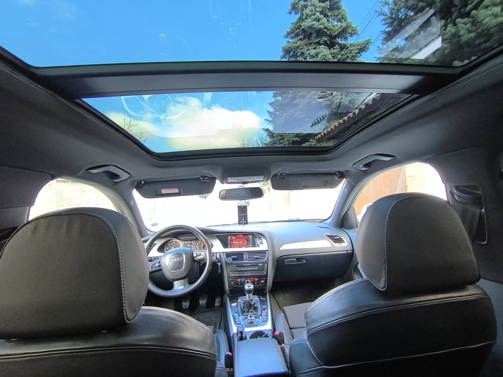 Audi A4 3.0 TDI Quattro 239к.с. S line Panorama - изображение 9