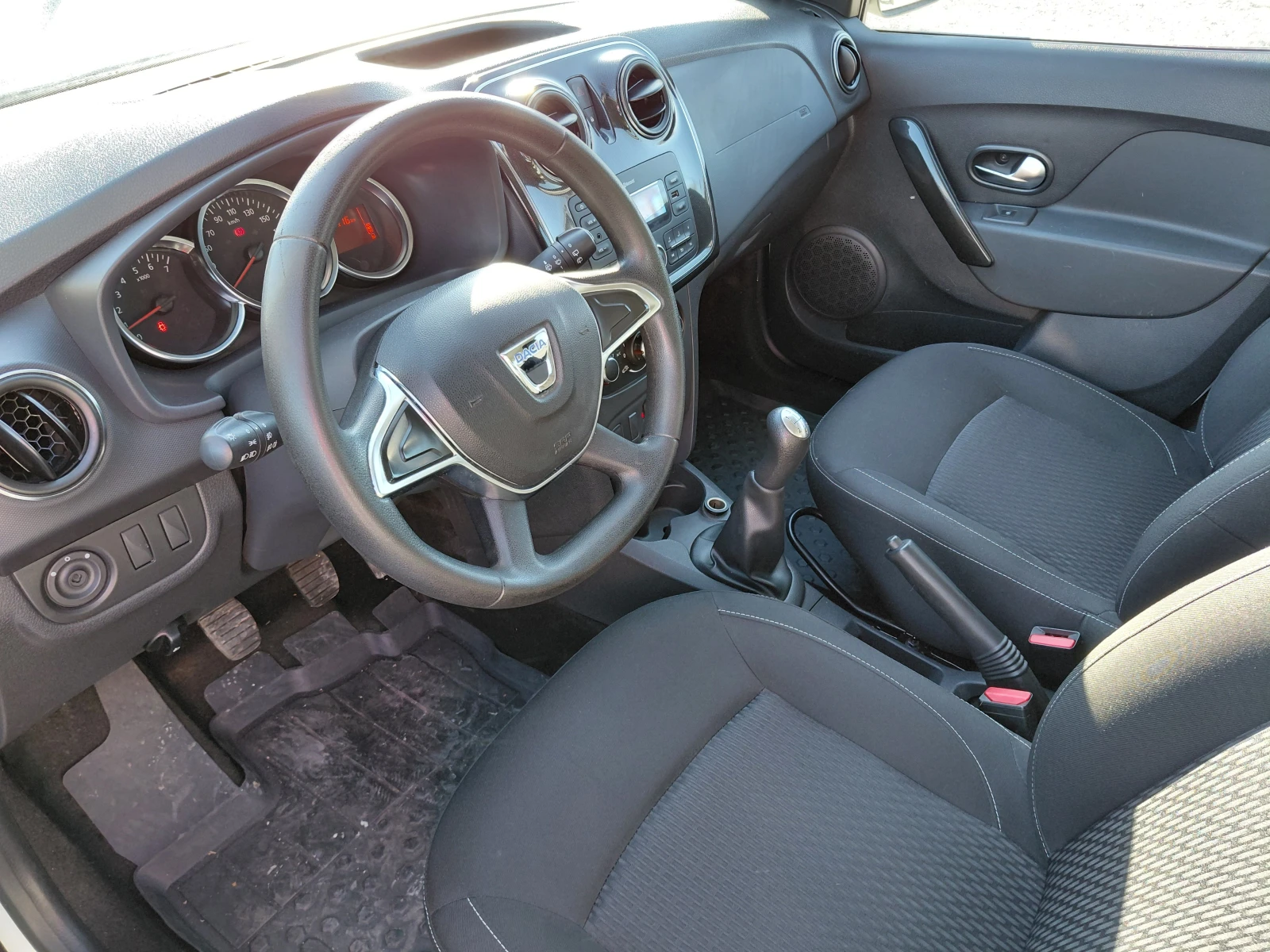 Dacia Logan 1.5 dCi/95�.�/Ambiance | Mobile.bg � ����������� 13