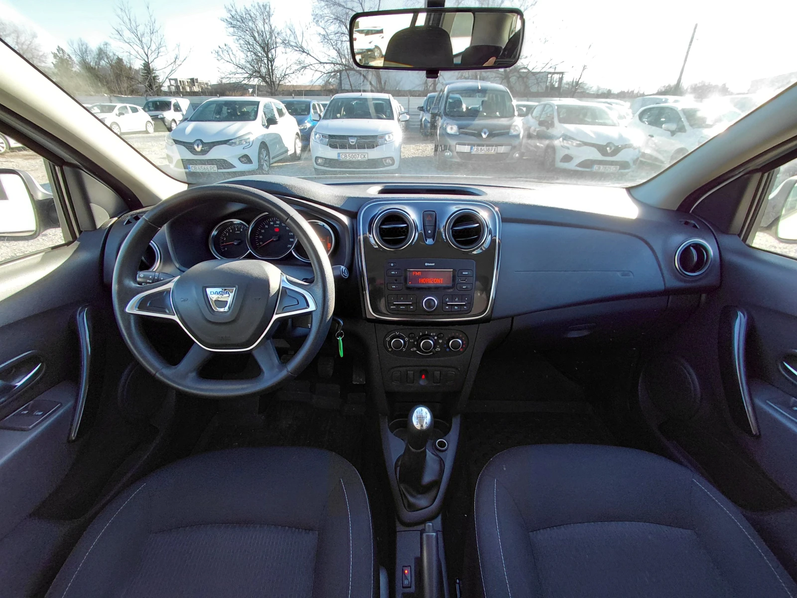 Dacia Logan 1.5 dCi/95�.�/Ambiance | Mobile.bg � ����������� 9