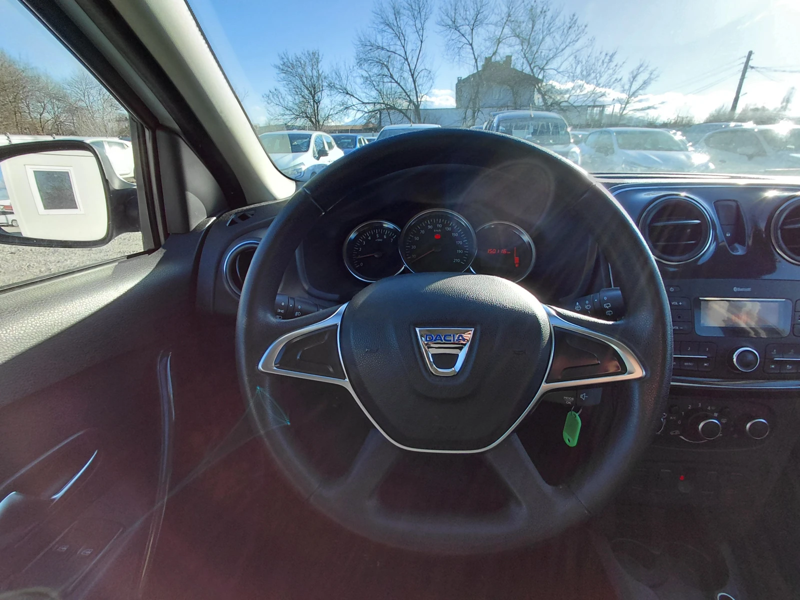 Dacia Logan 1.5 dCi/95�.�/Ambiance | Mobile.bg � ����������� 10