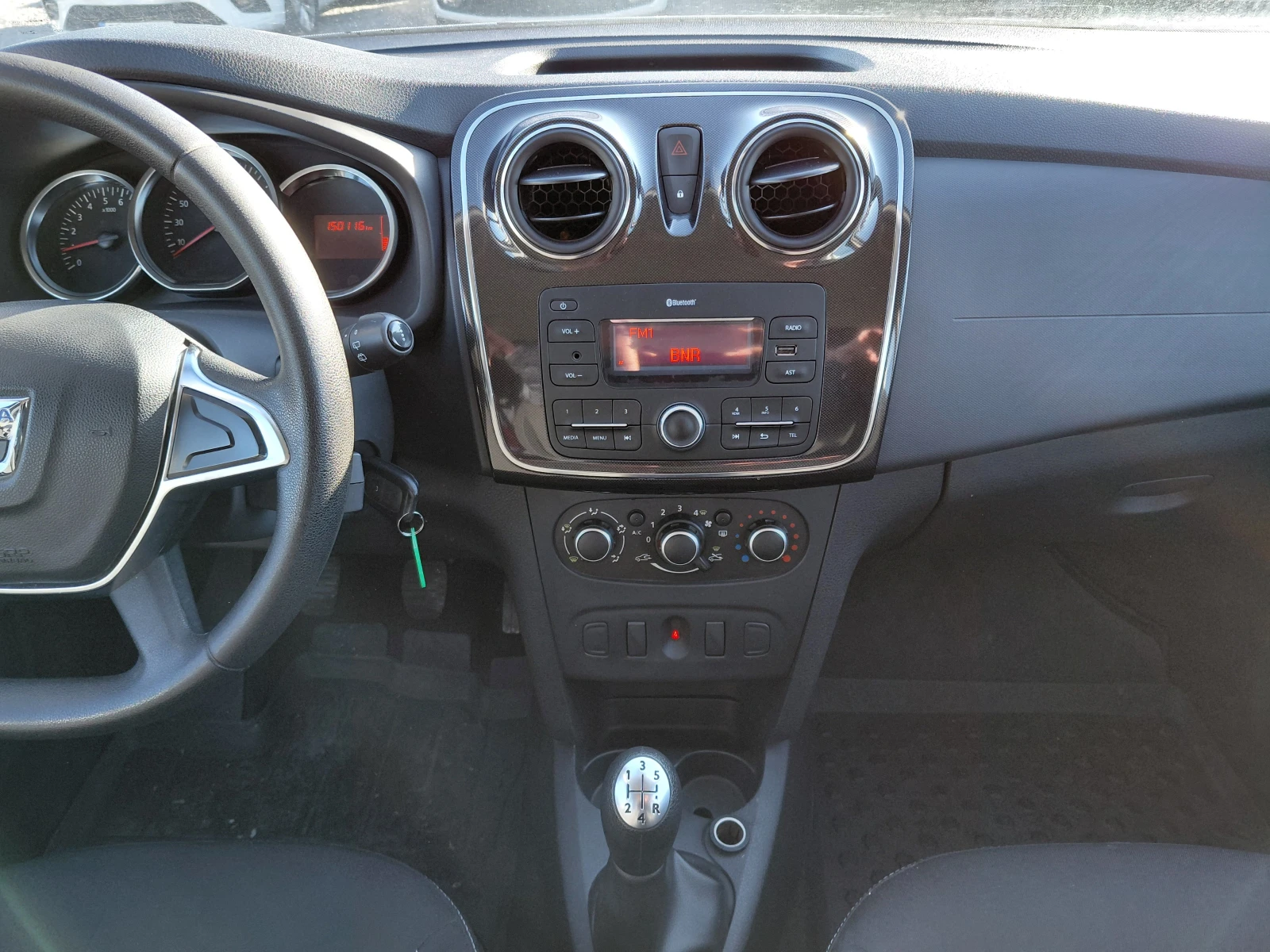 Dacia Logan 1.5 dCi/95�.�/Ambiance | Mobile.bg � ����������� 12