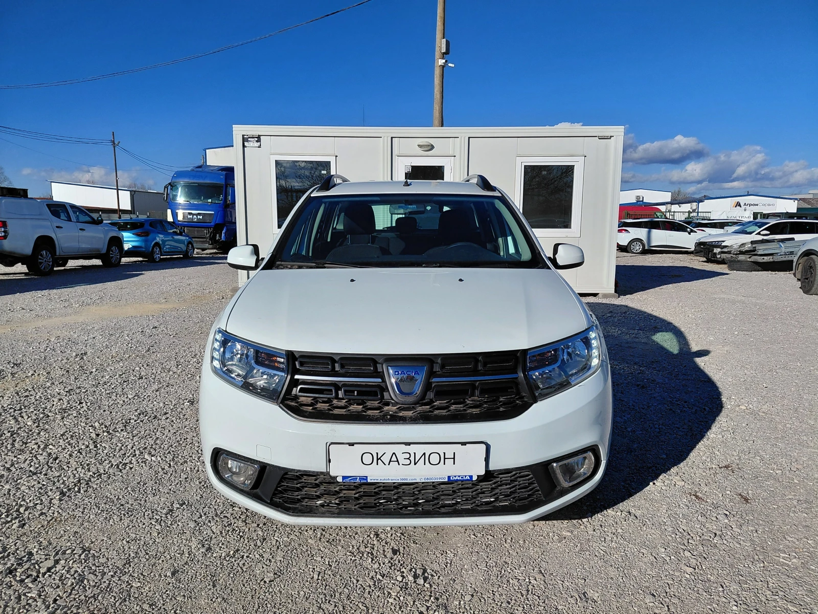 Dacia Logan 1.5 dCi/95�.�/Ambiance | Mobile.bg � ����������� 2